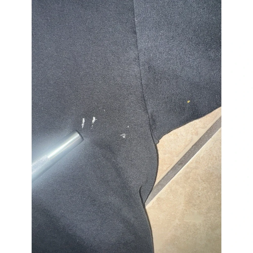 Vintage Russell Athletic T-Shirt Loess Hills Knights‎ Black XXL Made USA - Picture 5 of 8